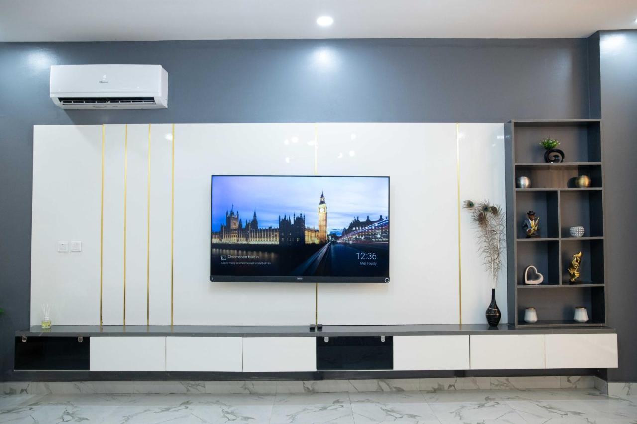 Kay'S Comfort Place Lekki Ngoại thất bức ảnh