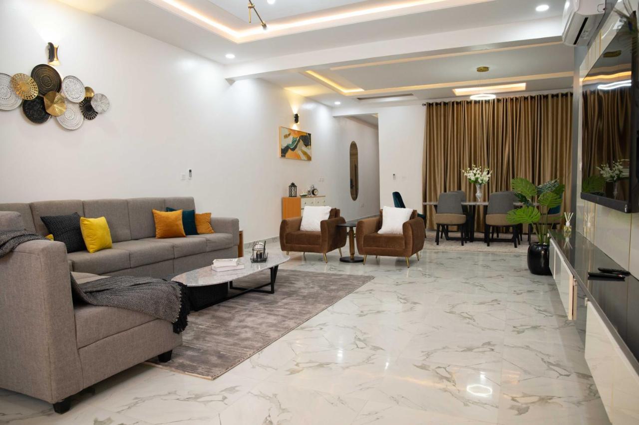 Kay'S Comfort Place Lekki Ngoại thất bức ảnh