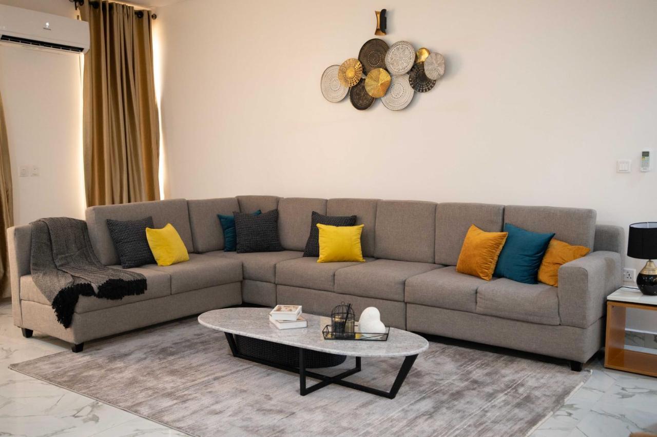 Kay'S Comfort Place Lekki Ngoại thất bức ảnh