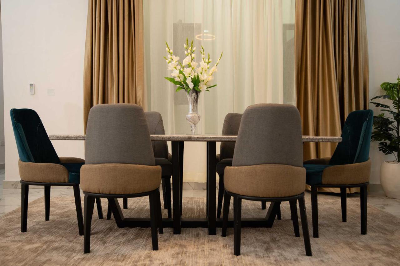 Kay'S Comfort Place Lekki Ngoại thất bức ảnh