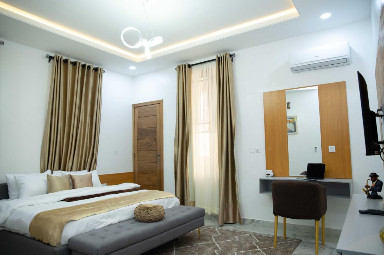 Kay'S Comfort Place Lekki Ngoại thất bức ảnh