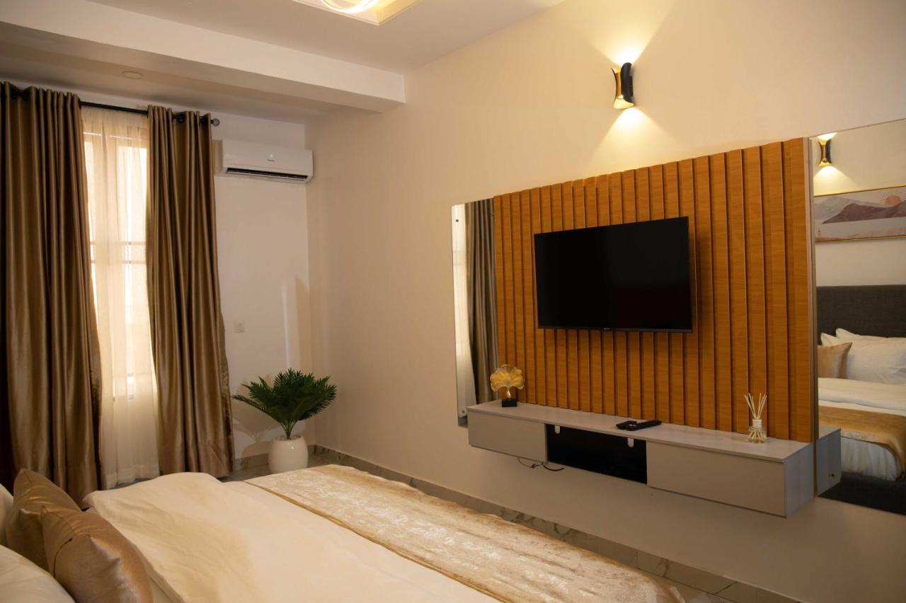 Kay'S Comfort Place Lekki Ngoại thất bức ảnh