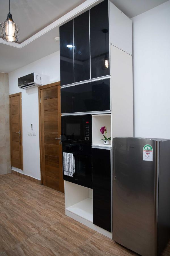 Kay'S Comfort Place Lekki Ngoại thất bức ảnh