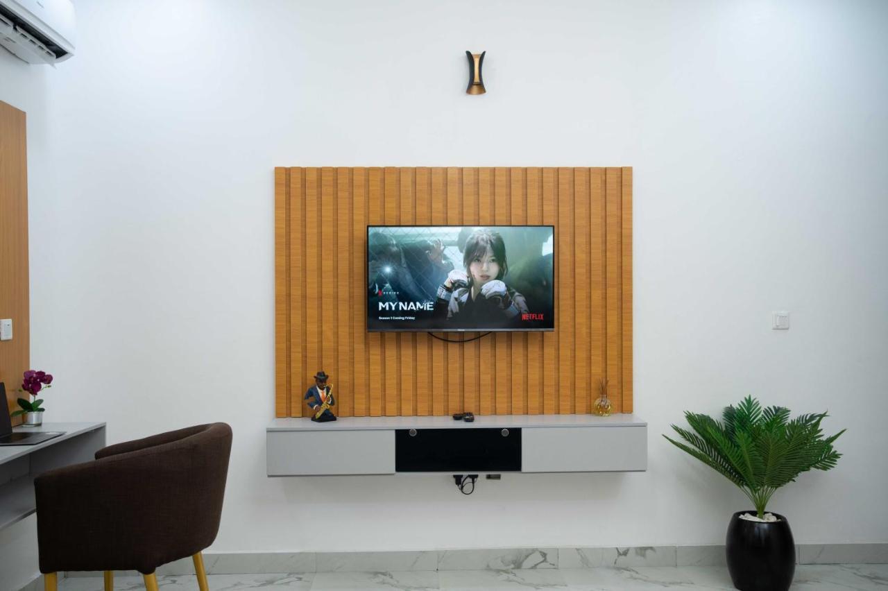 Kay'S Comfort Place Lekki Ngoại thất bức ảnh