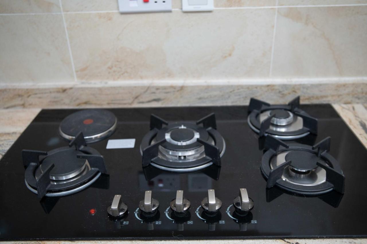 Kay'S Comfort Place Lekki Ngoại thất bức ảnh