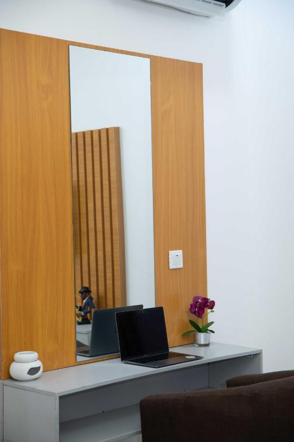 Kay'S Comfort Place Lekki Ngoại thất bức ảnh