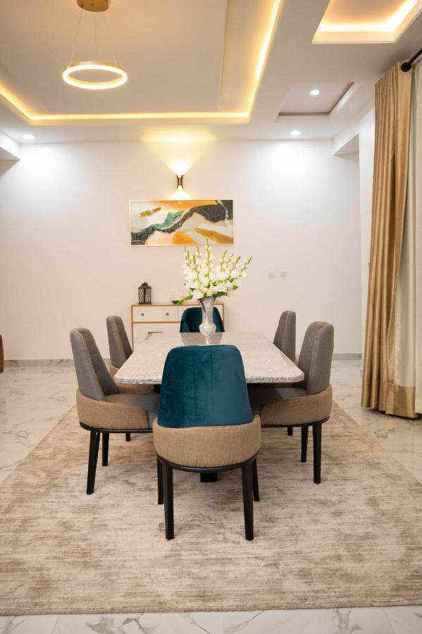Kay'S Comfort Place Lekki Ngoại thất bức ảnh