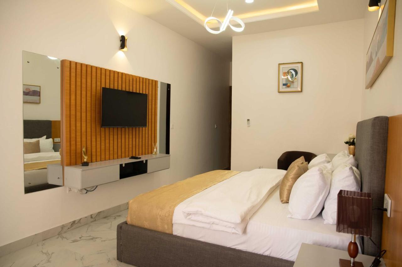 Kay'S Comfort Place Lekki Ngoại thất bức ảnh