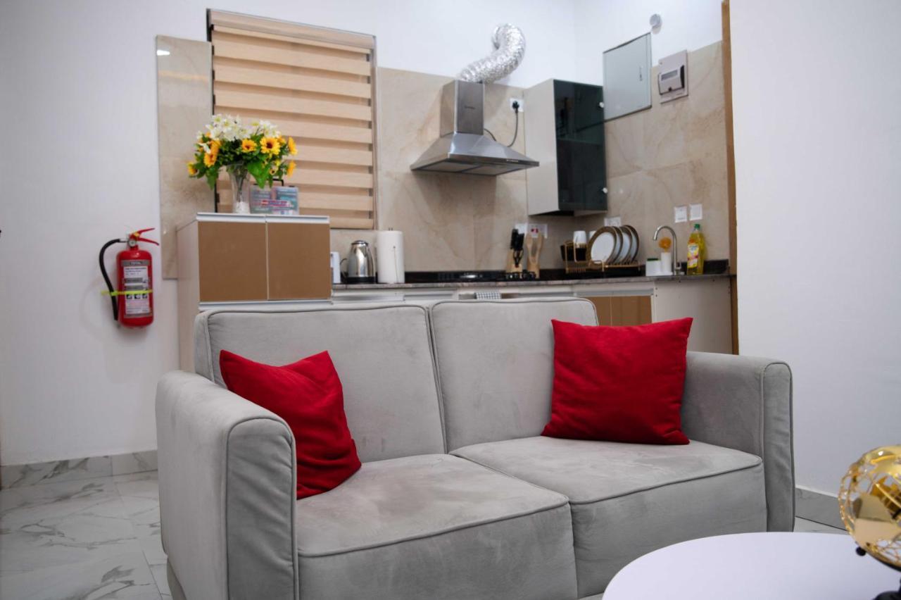 Kay'S Comfort Place Lekki Ngoại thất bức ảnh