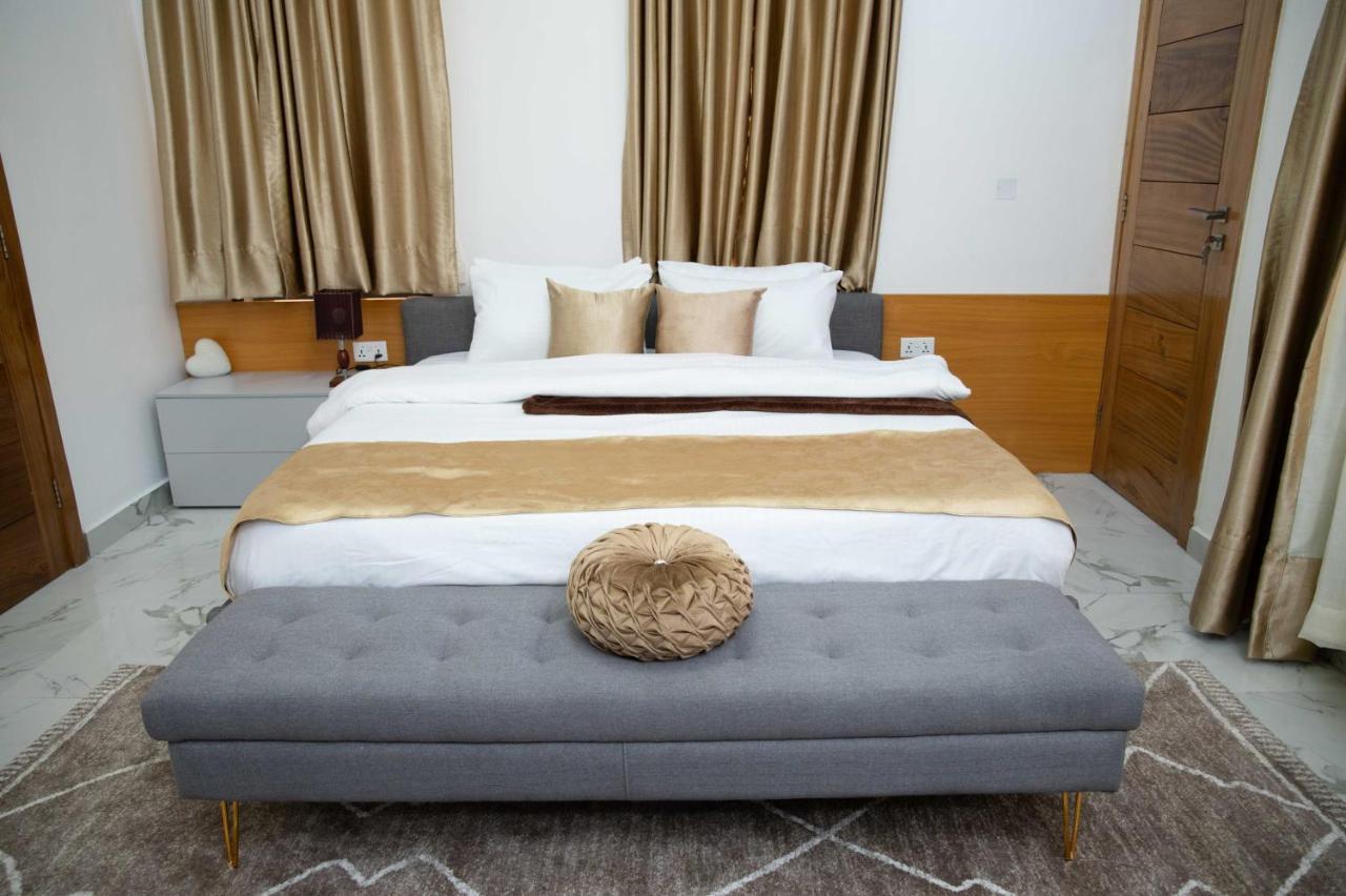 Kay'S Comfort Place Lekki Ngoại thất bức ảnh