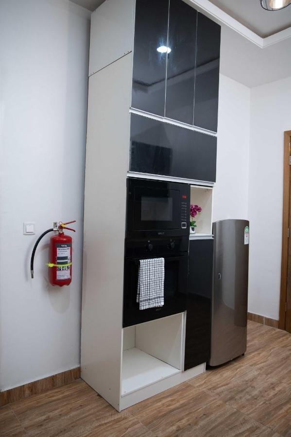 Kay'S Comfort Place Lekki Ngoại thất bức ảnh