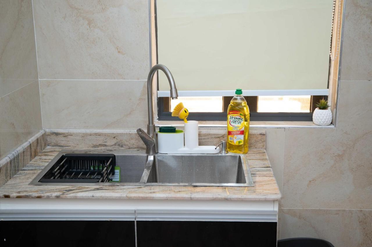 Kay'S Comfort Place Lekki Ngoại thất bức ảnh
