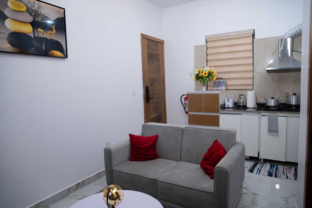 Kay'S Comfort Place Lekki Ngoại thất bức ảnh
