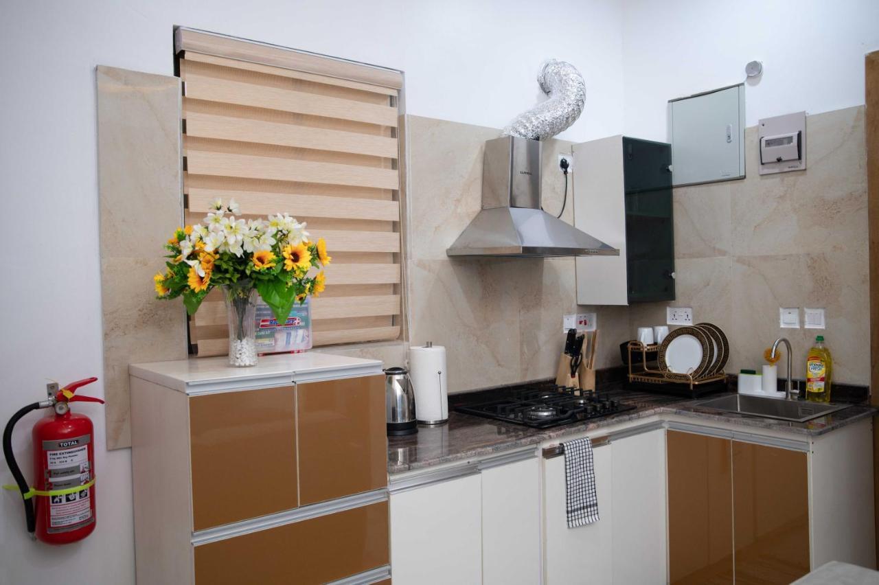 Kay'S Comfort Place Lekki Ngoại thất bức ảnh