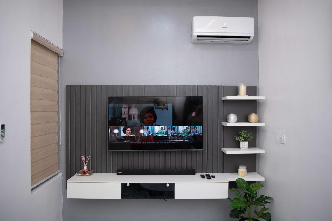 Kay'S Comfort Place Lekki Ngoại thất bức ảnh
