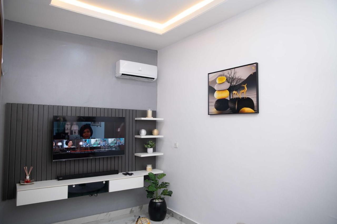 Kay'S Comfort Place Lekki Ngoại thất bức ảnh