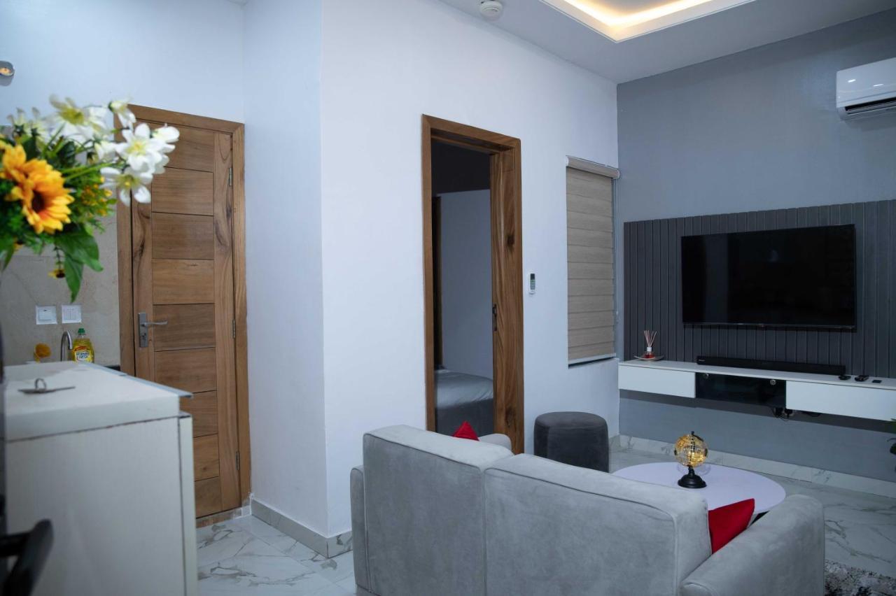 Kay'S Comfort Place Lekki Ngoại thất bức ảnh