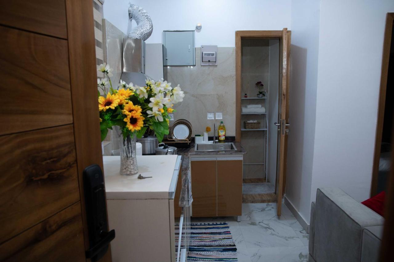 Kay'S Comfort Place Lekki Ngoại thất bức ảnh