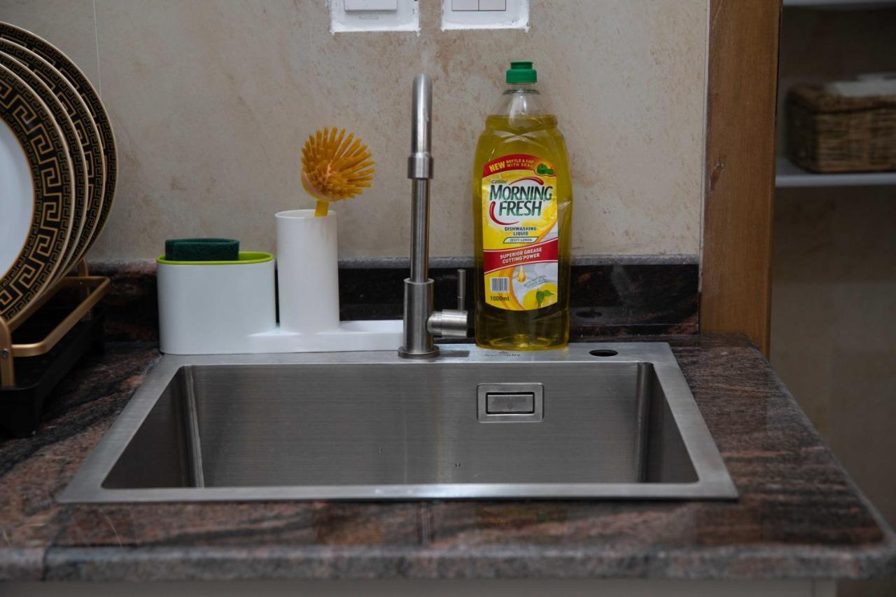 Kay'S Comfort Place Lekki Ngoại thất bức ảnh