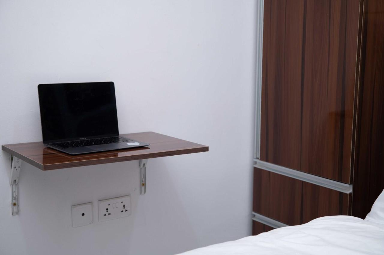 Kay'S Comfort Place Lekki Ngoại thất bức ảnh