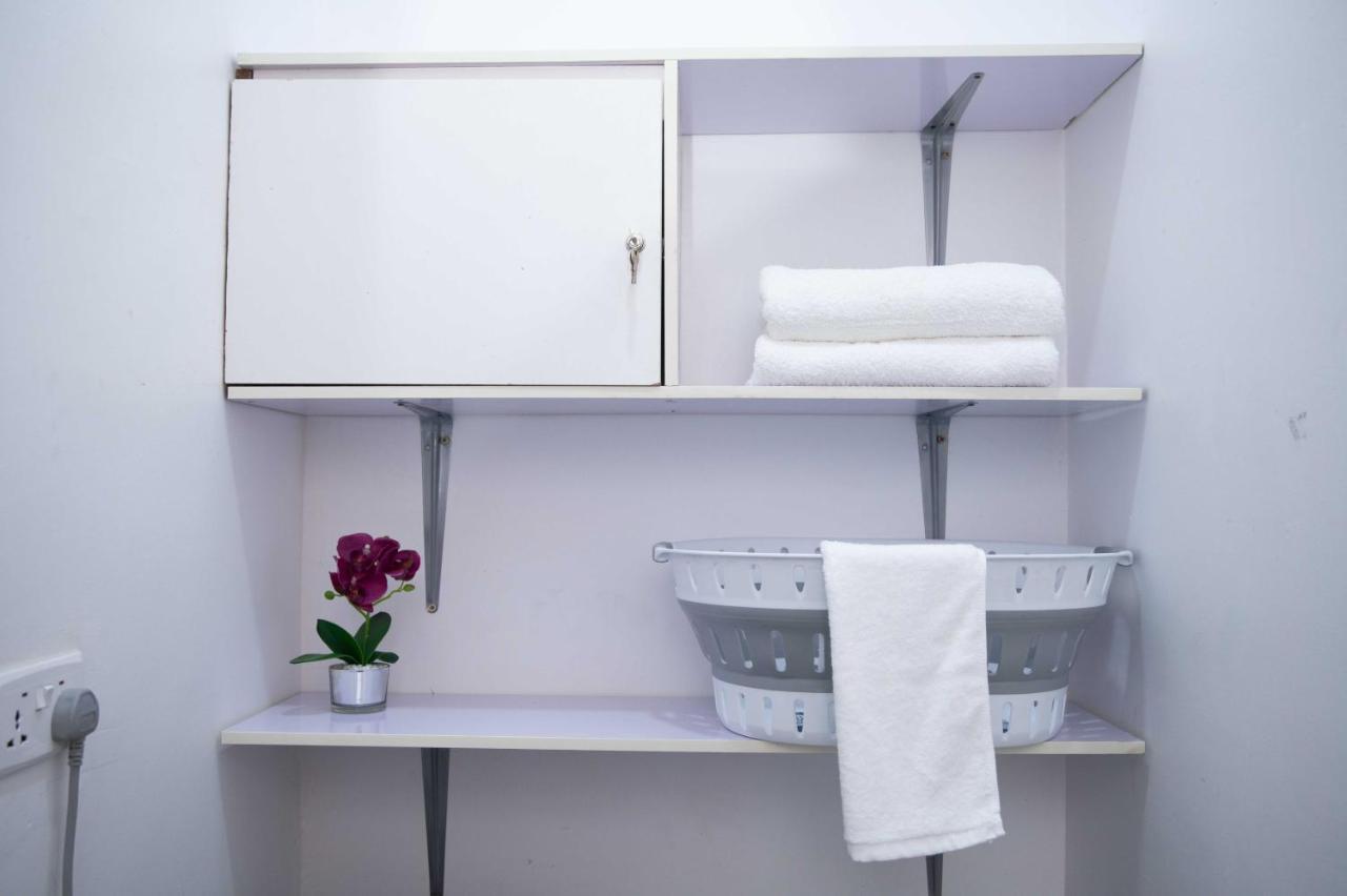 Kay'S Comfort Place Lekki Ngoại thất bức ảnh