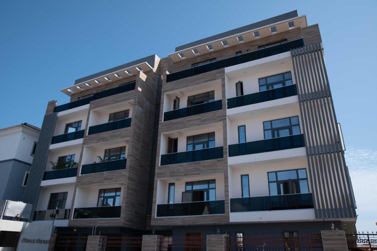 Kay'S Comfort Place Lekki Ngoại thất bức ảnh