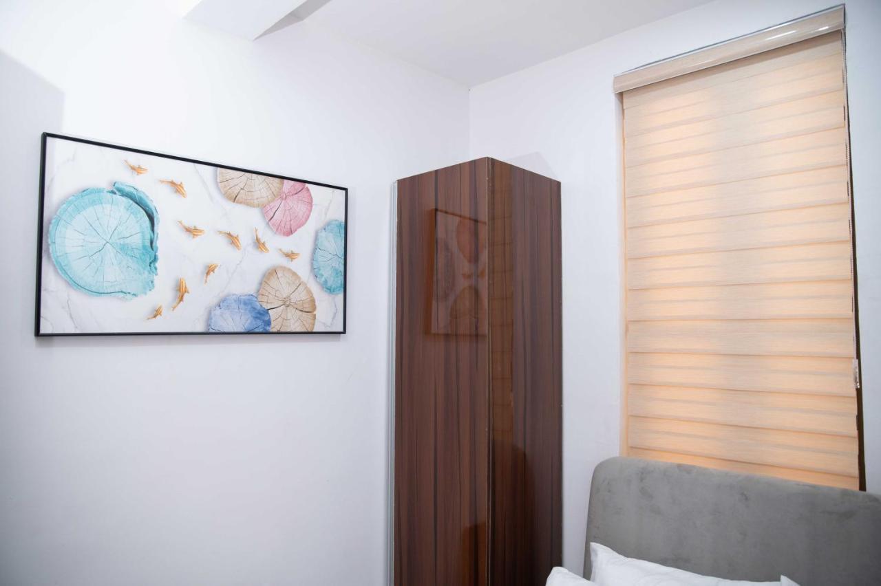 Kay'S Comfort Place Lekki Ngoại thất bức ảnh