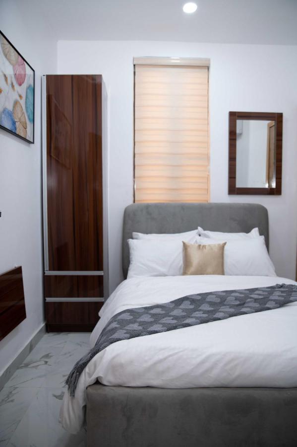 Kay'S Comfort Place Lekki Ngoại thất bức ảnh