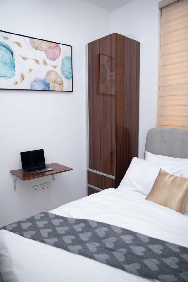 Kay'S Comfort Place Lekki Ngoại thất bức ảnh