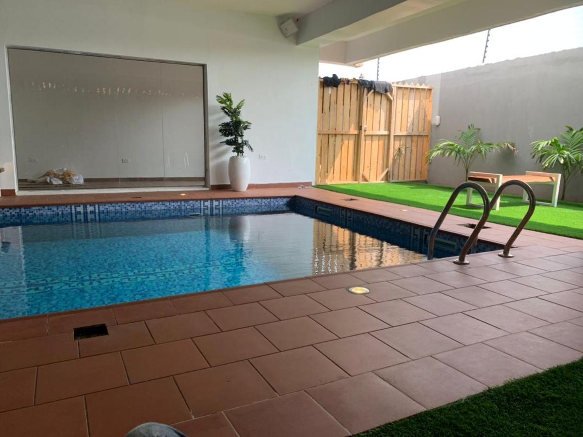Kay'S Comfort Place Lekki Ngoại thất bức ảnh