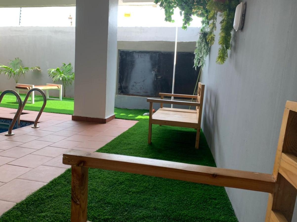 Kay'S Comfort Place Lekki Ngoại thất bức ảnh
